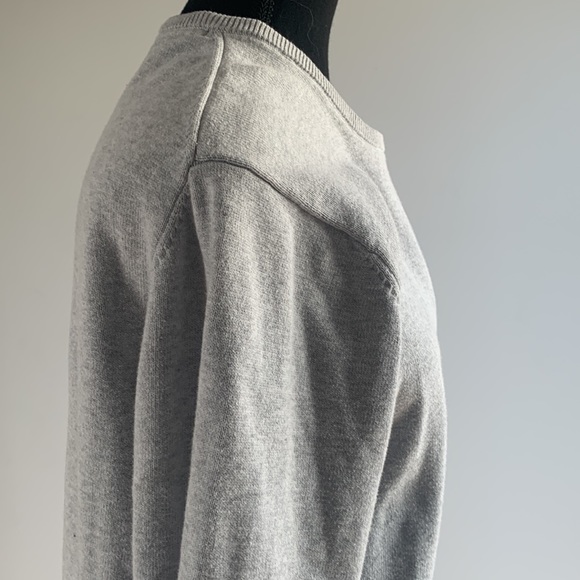 Tommy Hilfiger Long Sleeve Knit Preppy Crewneck Sweater Women's Size Large. - Picture 3 of 6